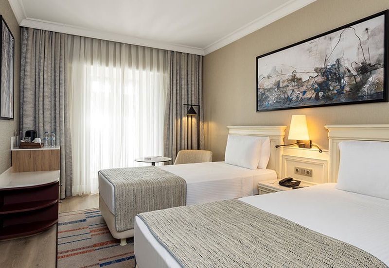 Hôtel Elite World Istanbul Comfy 4* pas cher photo 6