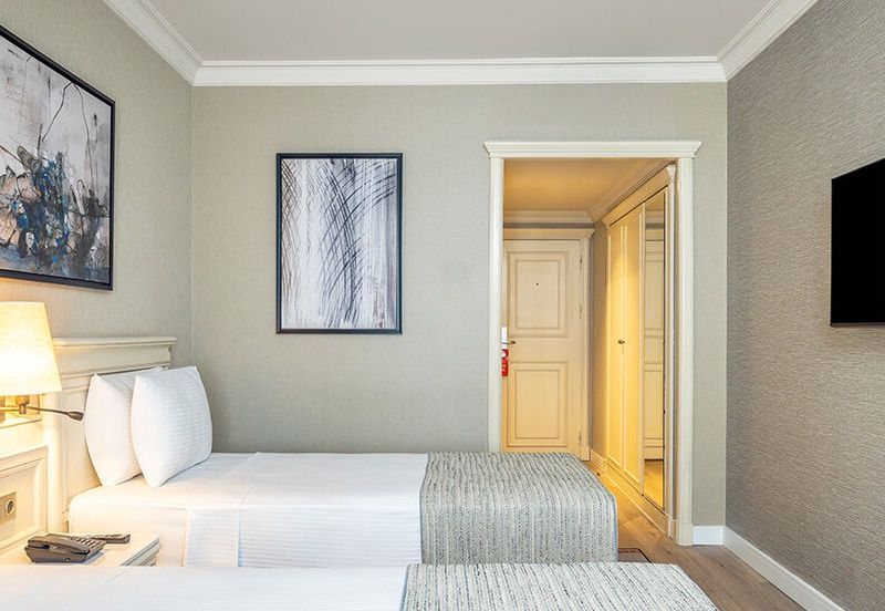 Hôtel Elite World Istanbul Comfy 4* pas cher photo 9