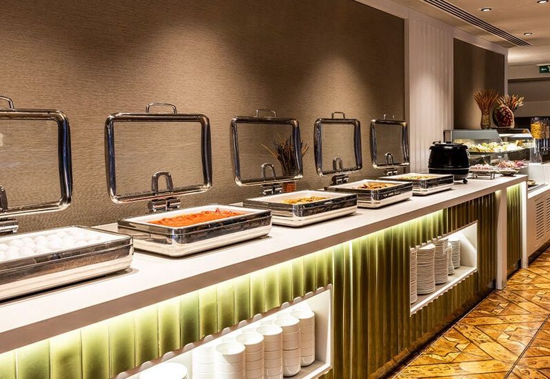 Hôtel Elite World Istanbul Comfy 4* pas cher photo 12