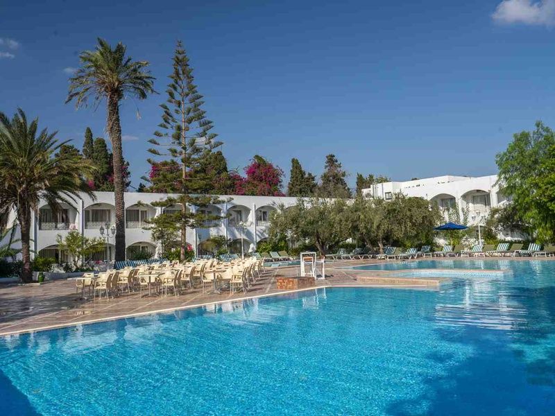 Hôtel Le Hammamet Hotel et Spa 4* pas cher