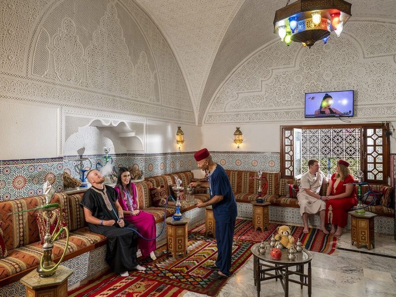 Hôtel Le Hammamet Hotel et Spa 4* pas cher photo 8