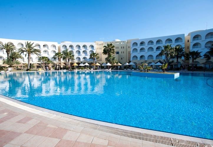 Hôtel Sidi Mansour Resort & Spa 4* pas cher photo 2