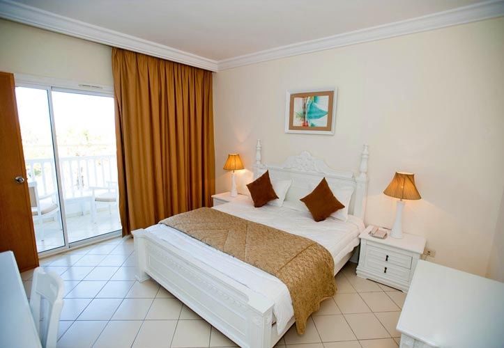 Hôtel Sidi Mansour Resort & Spa 4* pas cher photo 3