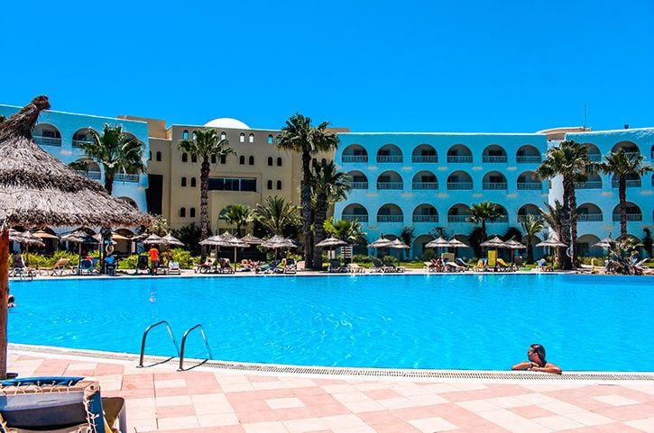 Hôtel Sidi Mansour Resort & Spa 4* pas cher photo 9