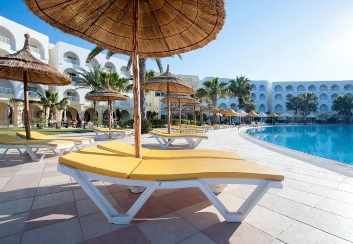 Hôtel Sidi Mansour Resort & Spa 4* pas cher photo 15