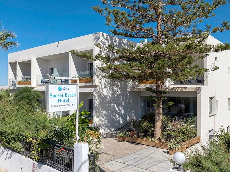 Hôtel Sunset Beach 3* pas cher photo 6