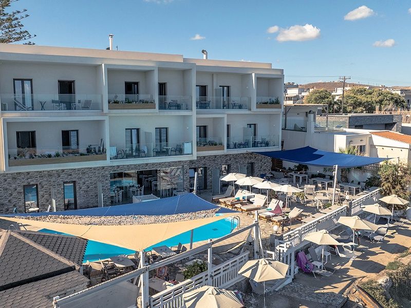 Hôtel Sunset Beach 3* pas cher photo 8
