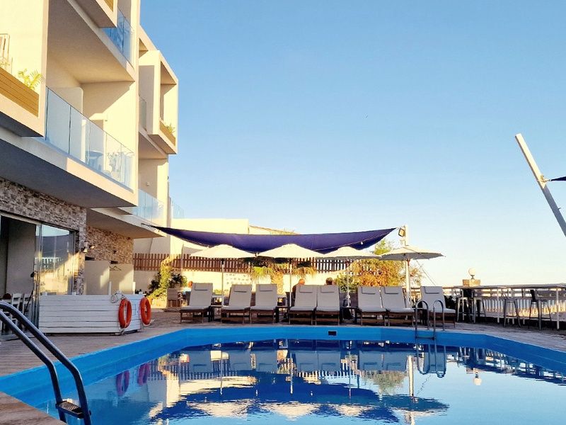 Hôtel Sunset Beach 3* pas cher photo 9