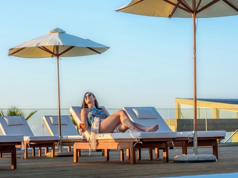 Hôtel Axel Beach Crete 4*- Adult Only (+18) pas cher photo 4