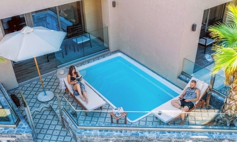 Hôtel Axel Beach Crete 4*- Adult Only (+18) pas cher photo 15