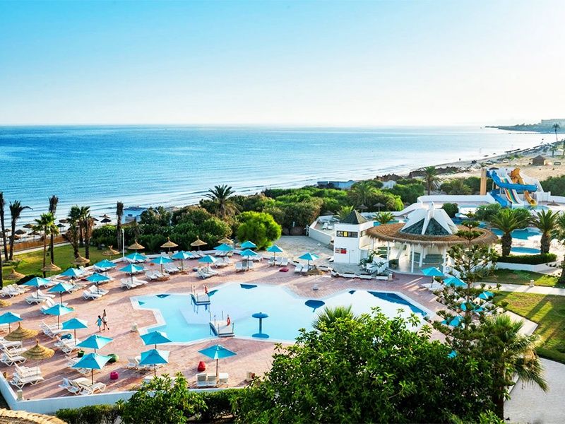 Hôtel Vincci Helya Beach Monastir 4* by Ôvoyages pas cher photo 1