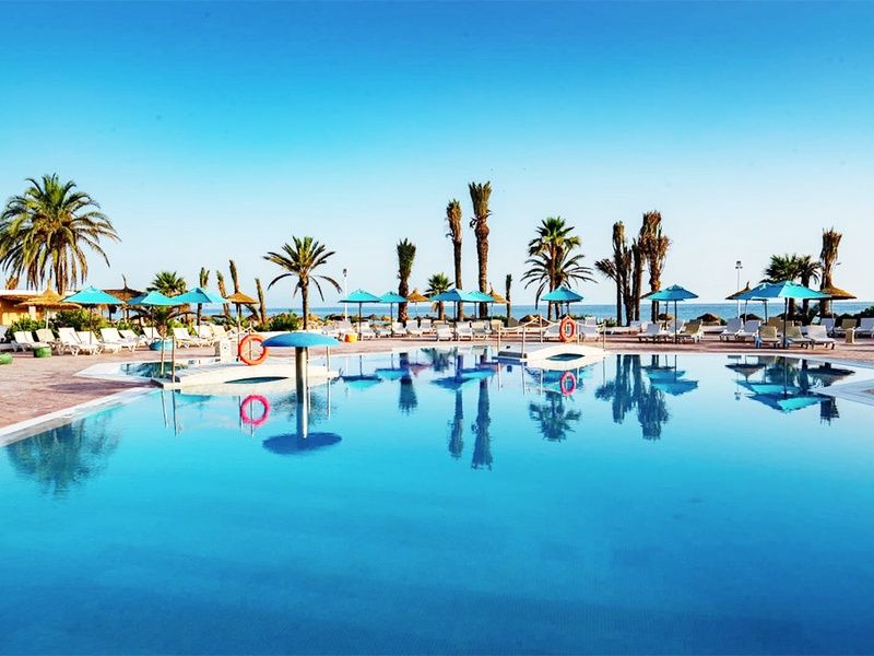 Hôtel Vincci Helya Beach Monastir 4* by Ôvoyages pas cher photo 2
