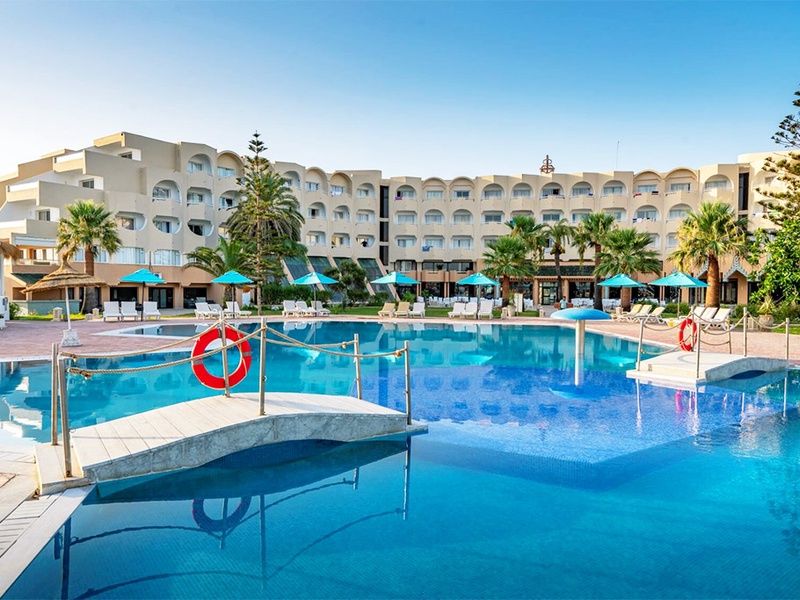 Hôtel Vincci Helya Beach Monastir 4* by Ôvoyages pas cher photo 3