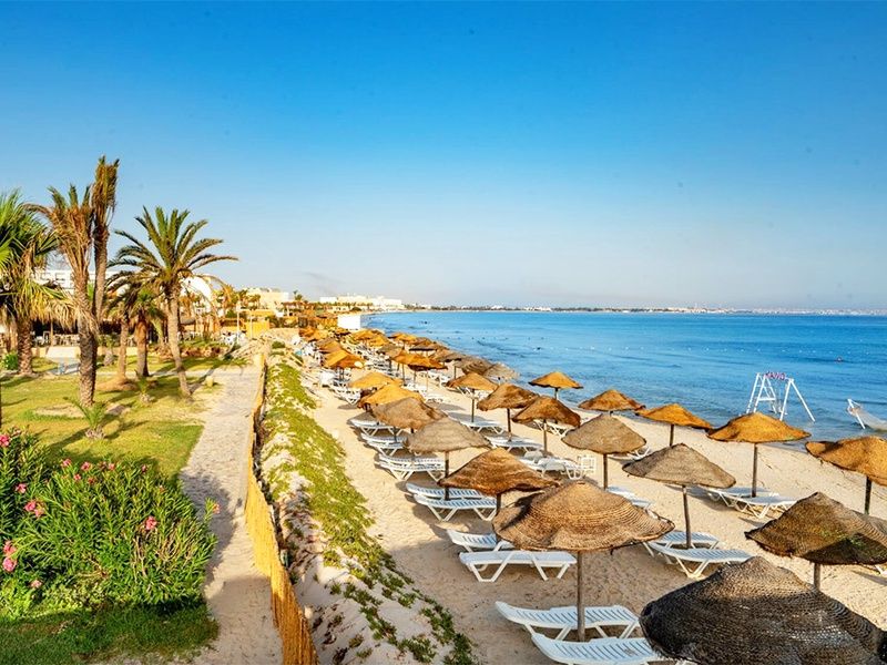 Hôtel Vincci Helya Beach Monastir 4* by Ôvoyages pas cher photo 4