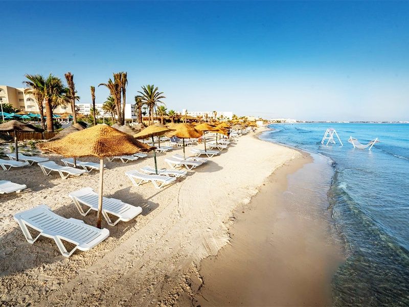 Hôtel Vincci Helya Beach Monastir 4* by Ôvoyages pas cher photo 5
