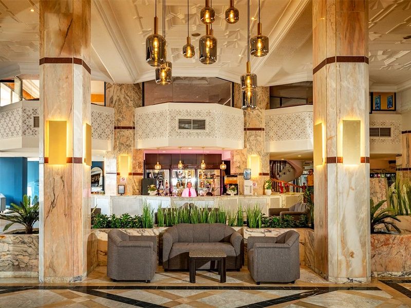 Hôtel Vincci Helya Beach Monastir 4* by Ôvoyages pas cher photo 6