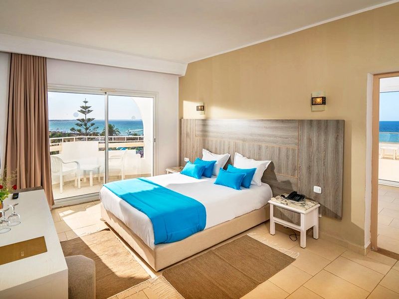 Hôtel Vincci Helya Beach Monastir 4* by Ôvoyages pas cher photo 7
