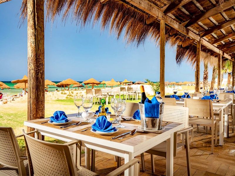 Hôtel Vincci Helya Beach Monastir 4* by Ôvoyages pas cher photo 12