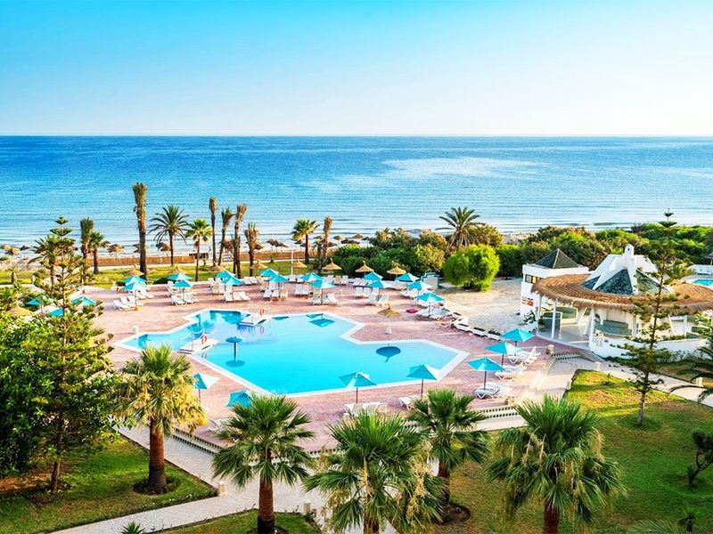 Hôtel Vincci Helya Beach Monastir 4* by Ôvoyages pas cher photo 16