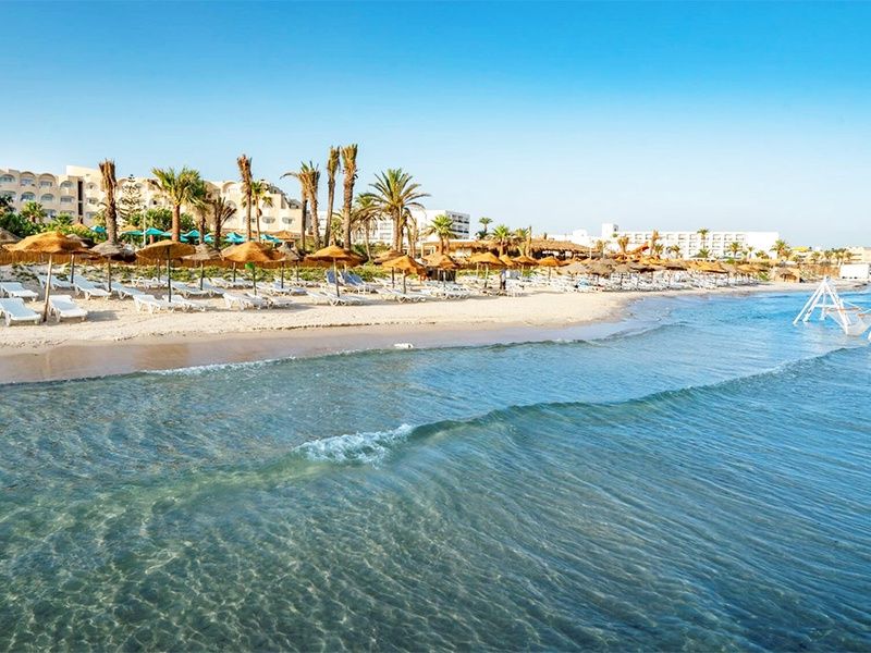 Hôtel Vincci Helya Beach Monastir 4* by Ôvoyages pas cher photo 17