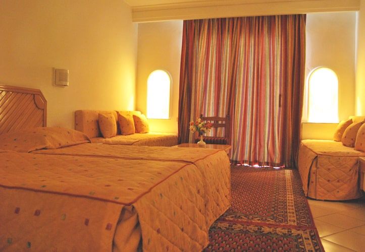 Hôtel Golf Résidence Hotel 4* pas cher photo 3