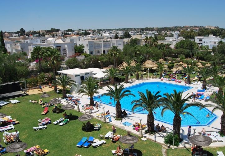 Hôtel Golf Résidence Hotel 4* pas cher photo 7
