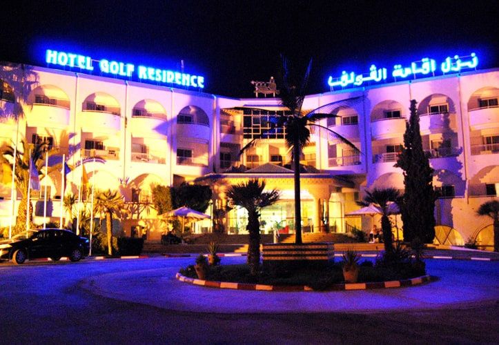 Hôtel Golf Résidence Hotel 4* pas cher photo 9