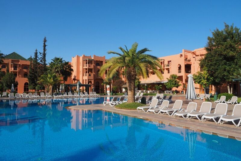 Kappa Club Palm Plaza Hotel & Spa 5* pas cher photo 1