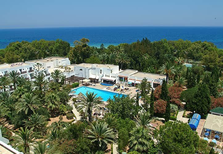 Hôtel Marhaba Salem Resort 4* pas cher photo 1