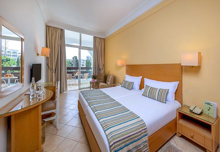 Hôtel Marhaba Salem Resort 4* pas cher photo 3