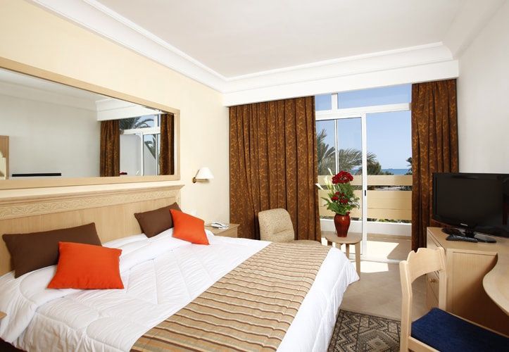 Hôtel Marhaba Salem Resort 4* pas cher photo 8