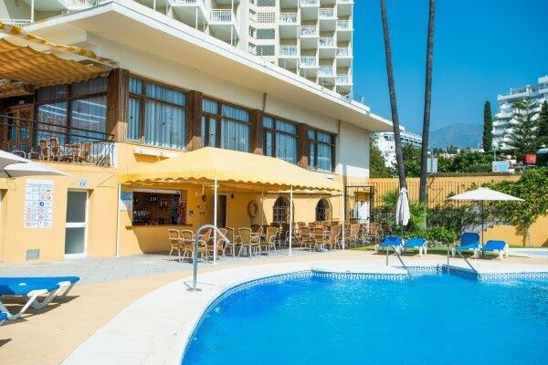Hôtel Monarque Torreblanca 4* pas cher photo 12