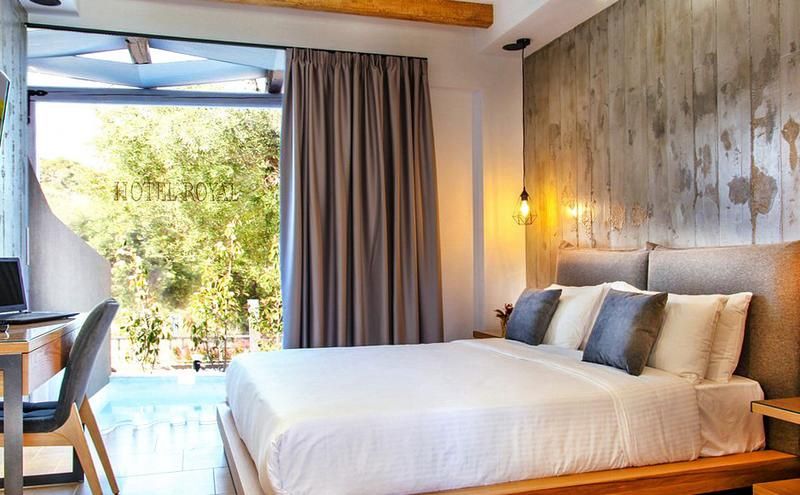 Hôtel Royal Hotel & Suites 4* by Ôvoyages pas cher photo 8