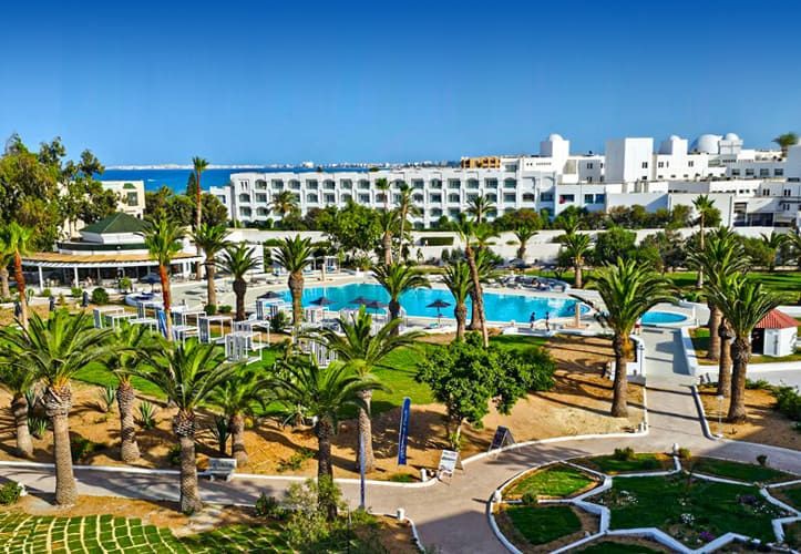 Hôtel Monarque El Fatimi & Aquapark 4* pas cher photo 1