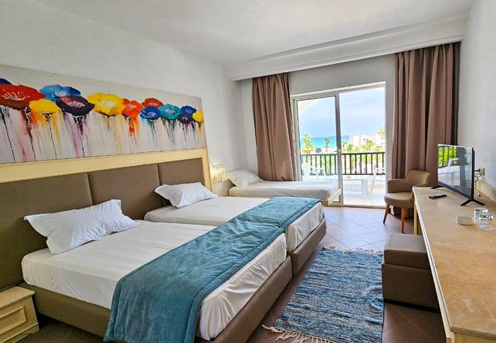 Hôtel Monarque El Fatimi & Aquapark 4* pas cher photo 3