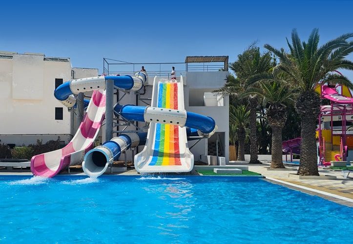 Hôtel Monarque El Fatimi & Aquapark 4* pas cher photo 5