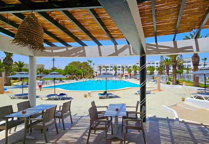 Hôtel Monarque El Fatimi & Aquapark 4* pas cher photo 13