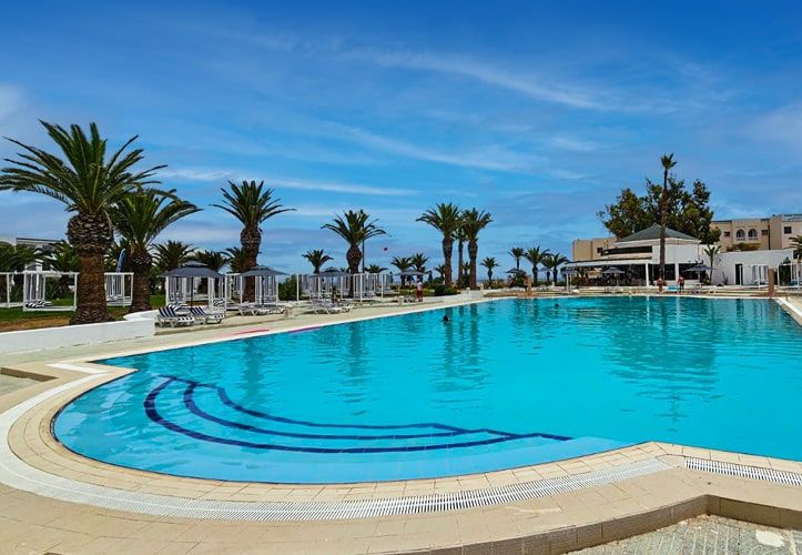 Hôtel Monarque El Fatimi & Aquapark 4* pas cher photo 14