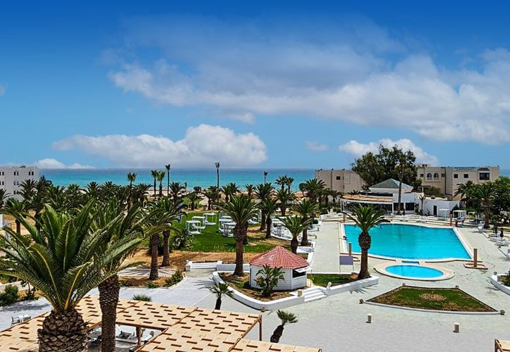 Hôtel Monarque El Fatimi & Aquapark 4* pas cher photo 15