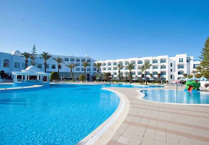 Hôtel Mahdia Palace Thalasso 5* pas cher photo 1