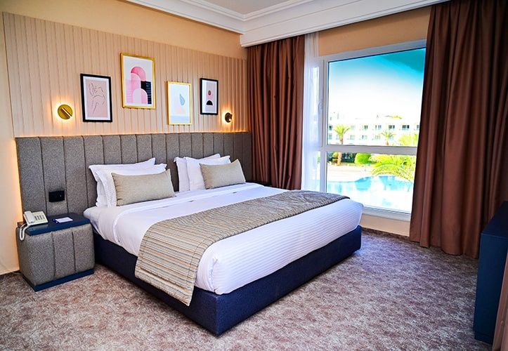 Hôtel Mahdia Palace Thalasso 5* pas cher photo 2
