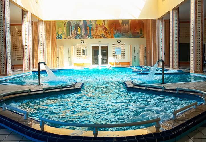 Hôtel Mahdia Palace Thalasso 5* pas cher photo 3