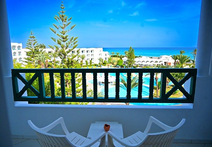 Hôtel Mahdia Palace Thalasso 5* pas cher photo 5