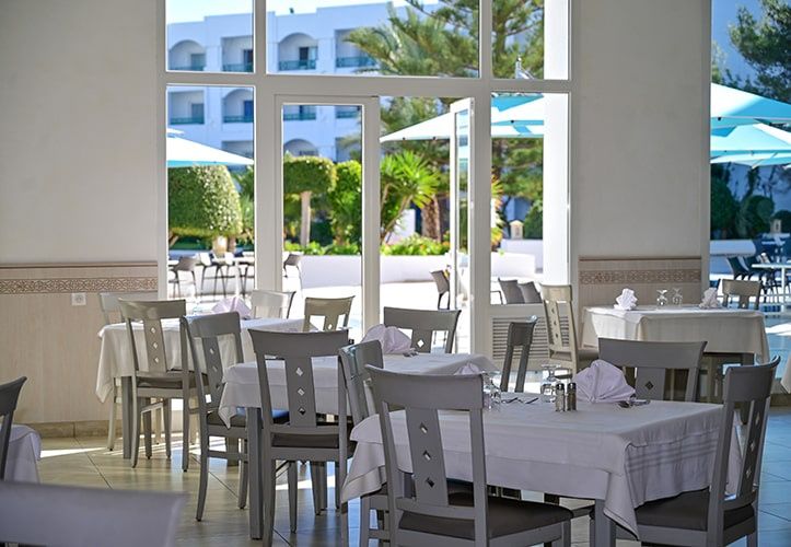 Hôtel Mahdia Palace Thalasso 5* pas cher photo 8