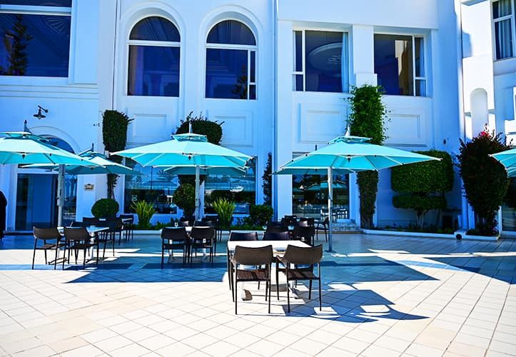 Hôtel Mahdia Palace Thalasso 5* pas cher photo 9