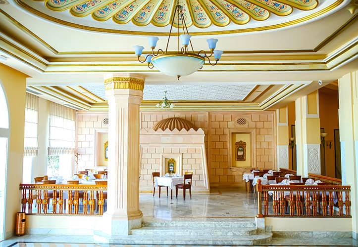 Hôtel Mahdia Palace Thalasso 5* pas cher photo 16