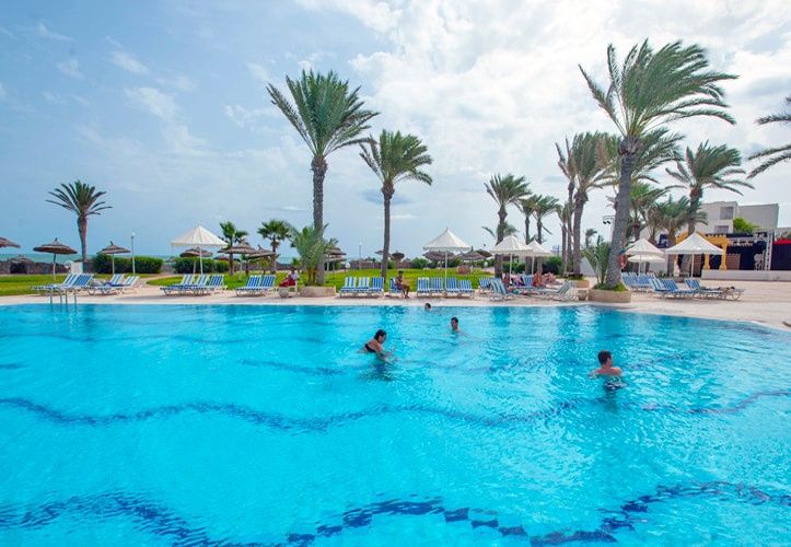 Hôtel Al Jazira Beach et Spa 3* pas cher photo 1
