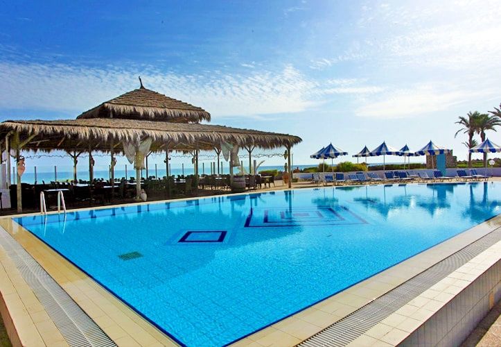 Hôtel Al Jazira Beach et Spa 3* pas cher photo 2