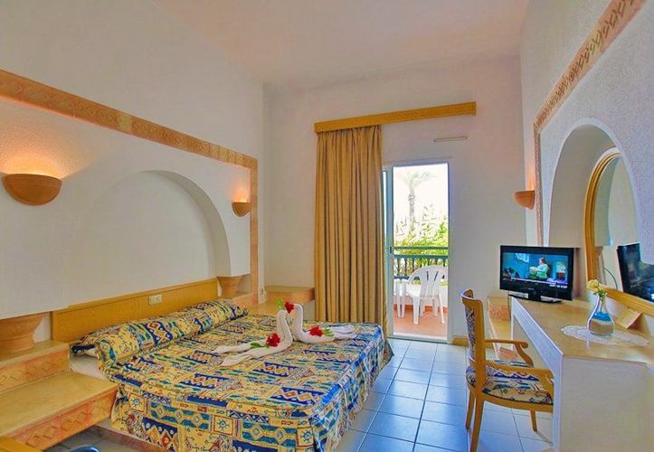 Hôtel Al Jazira Beach et Spa 3* pas cher photo 3