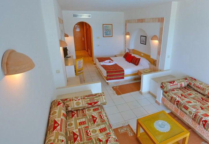 Hôtel Al Jazira Beach et Spa 3* pas cher photo 4